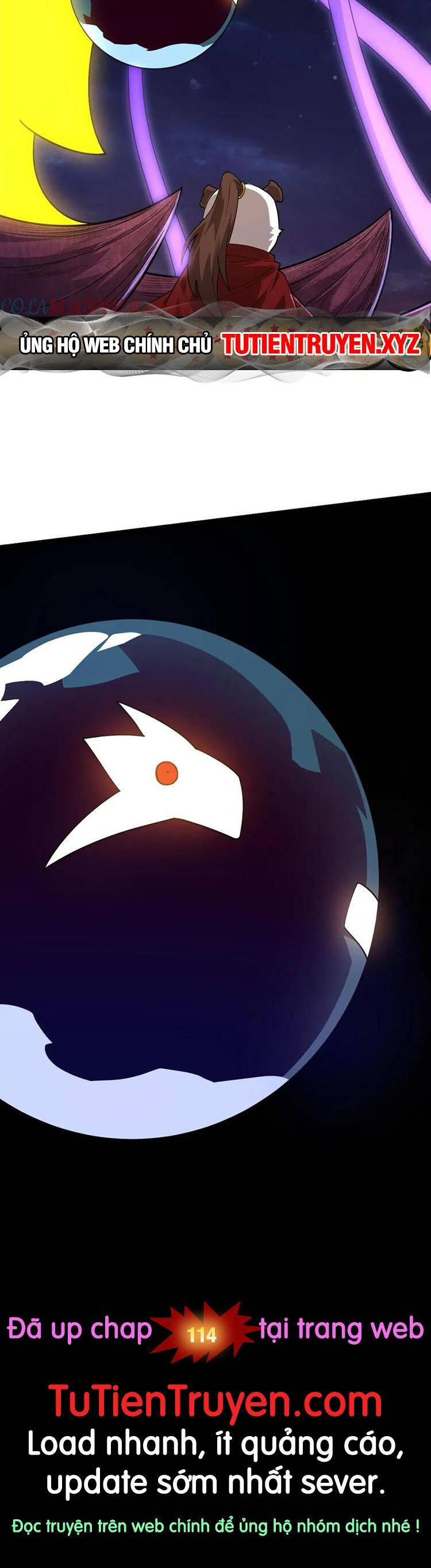 Chuyển Sinh Thành Liễu Đột Biến Chap 114 - Next Chap 115