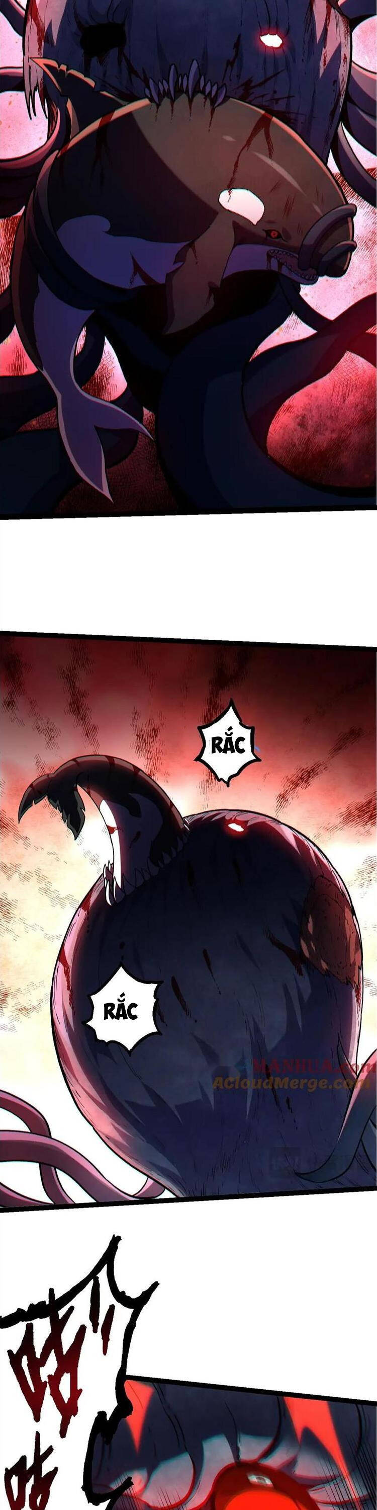 Chuyển Sinh Thành Liễu Đột Biến Chap 114 - Next Chap 115