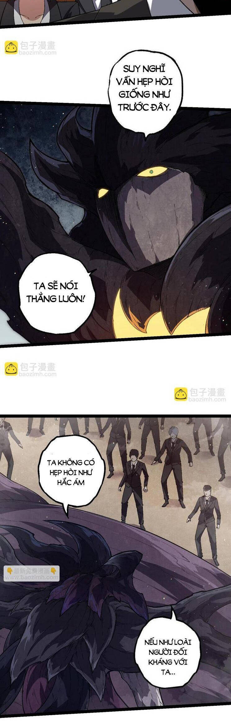 Chuyển Sinh Thành Liễu Đột Biến Chap 214 - Next Chap 215