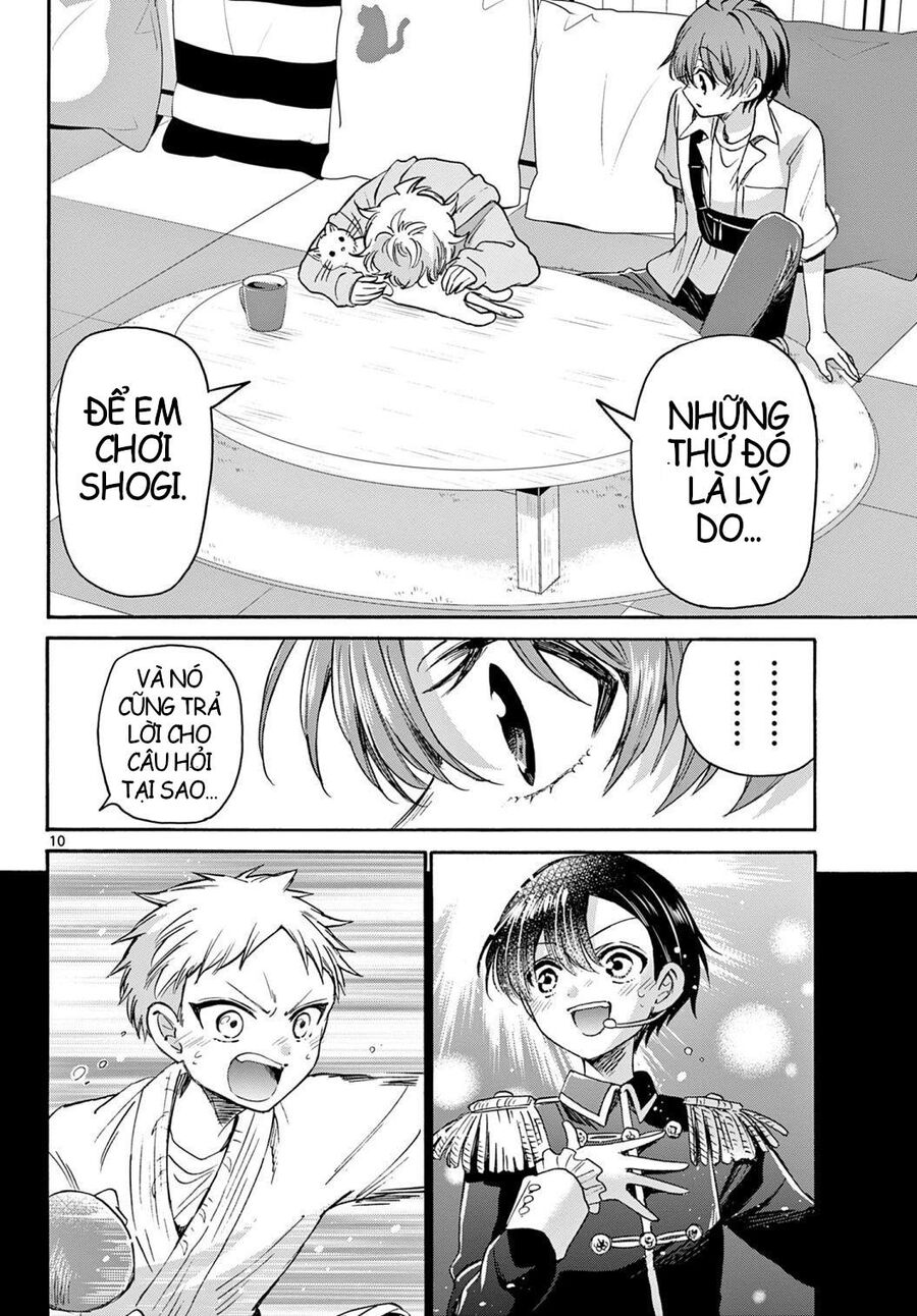 Ba Chị Em Nhà Mikadono Dễ Đối Phó Thật Đấy Chap 41 - Next Chap 42