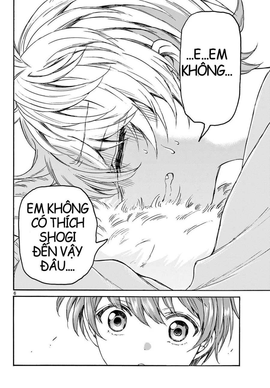Ba Chị Em Nhà Mikadono Dễ Đối Phó Thật Đấy Chap 41 - Next Chap 42