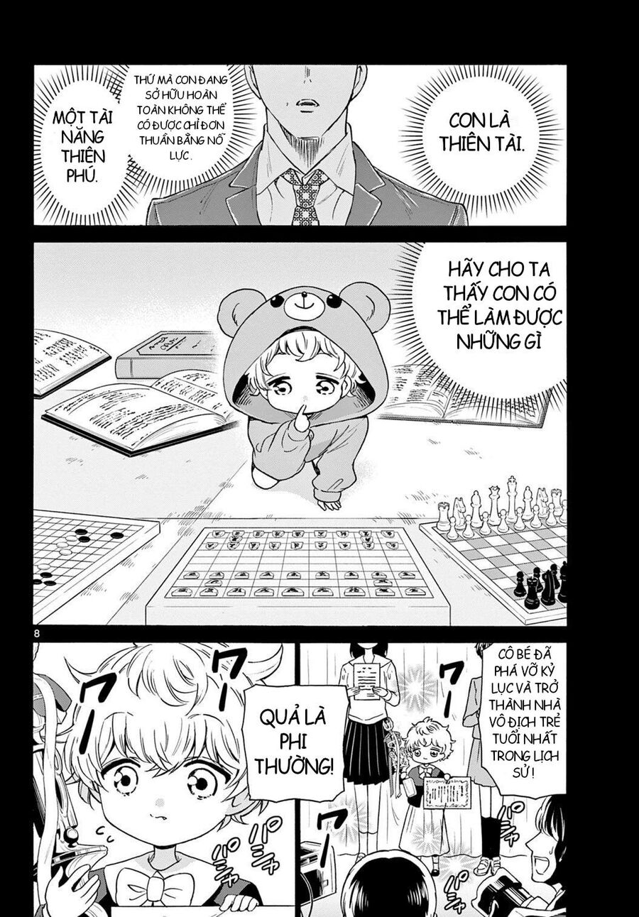 Ba Chị Em Nhà Mikadono Dễ Đối Phó Thật Đấy Chap 41 - Next Chap 42
