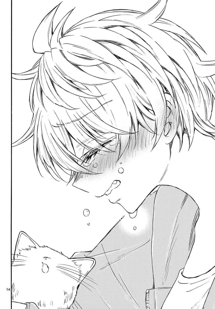 Ba Chị Em Nhà Mikadono Dễ Đối Phó Thật Đấy Chap 41 - Next Chap 42