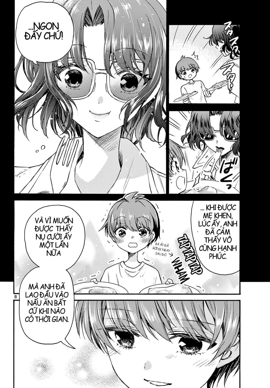 Ba Chị Em Nhà Mikadono Dễ Đối Phó Thật Đấy Chap 42 - Next Chap 43
