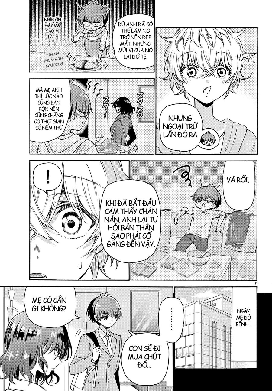 Ba Chị Em Nhà Mikadono Dễ Đối Phó Thật Đấy Chap 42 - Next Chap 43