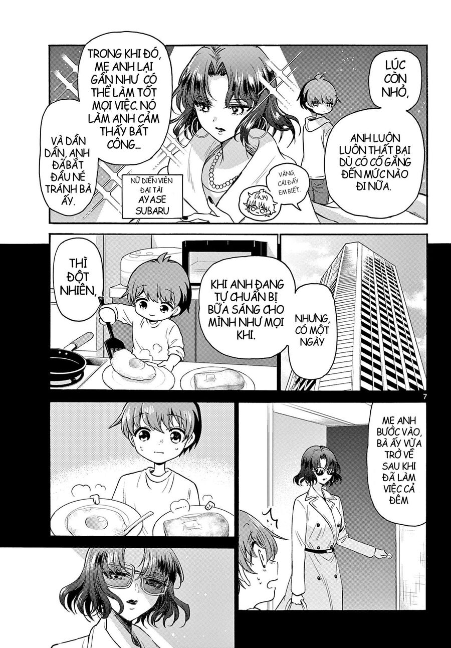 Ba Chị Em Nhà Mikadono Dễ Đối Phó Thật Đấy Chap 42 - Next Chap 43