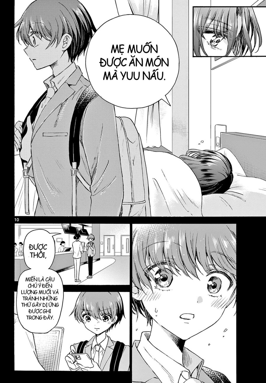 Ba Chị Em Nhà Mikadono Dễ Đối Phó Thật Đấy Chap 42 - Next Chap 43