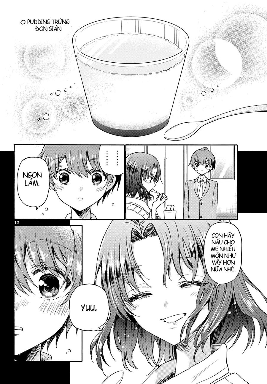 Ba Chị Em Nhà Mikadono Dễ Đối Phó Thật Đấy Chap 42 - Next Chap 43