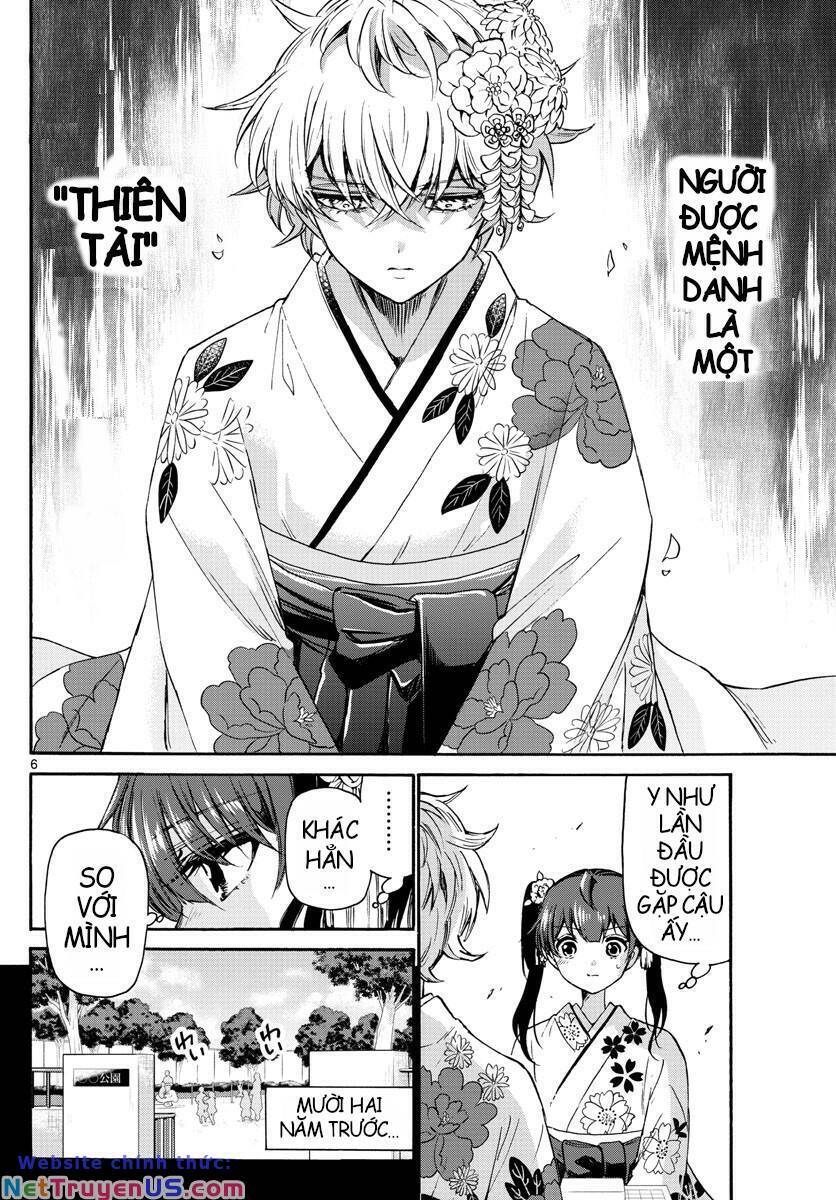 Ba Chị Em Nhà Mikadono Dễ Đối Phó Thật Đấy Chap 44 - Next Chap 45