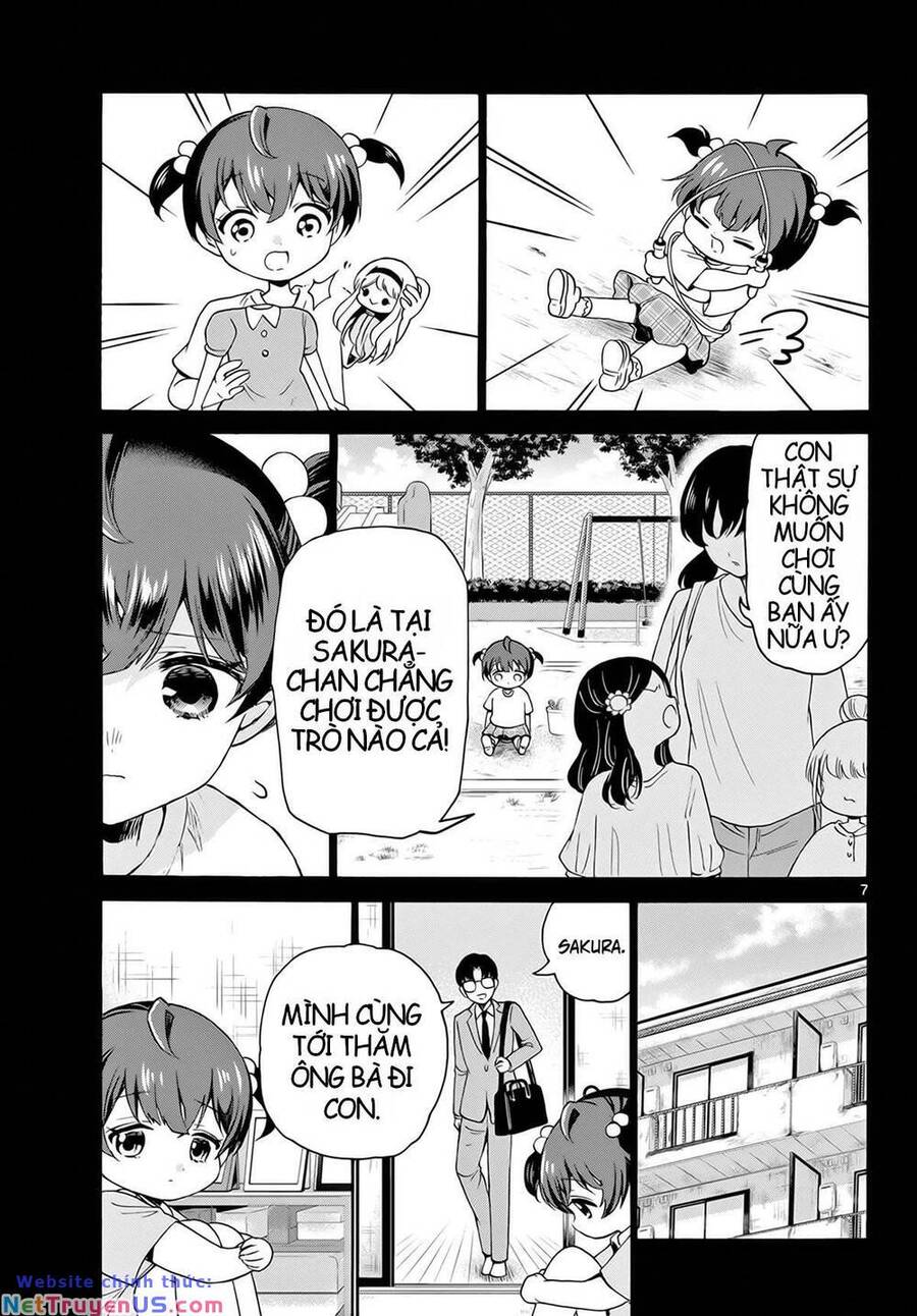 Ba Chị Em Nhà Mikadono Dễ Đối Phó Thật Đấy Chap 44 - Next Chap 45