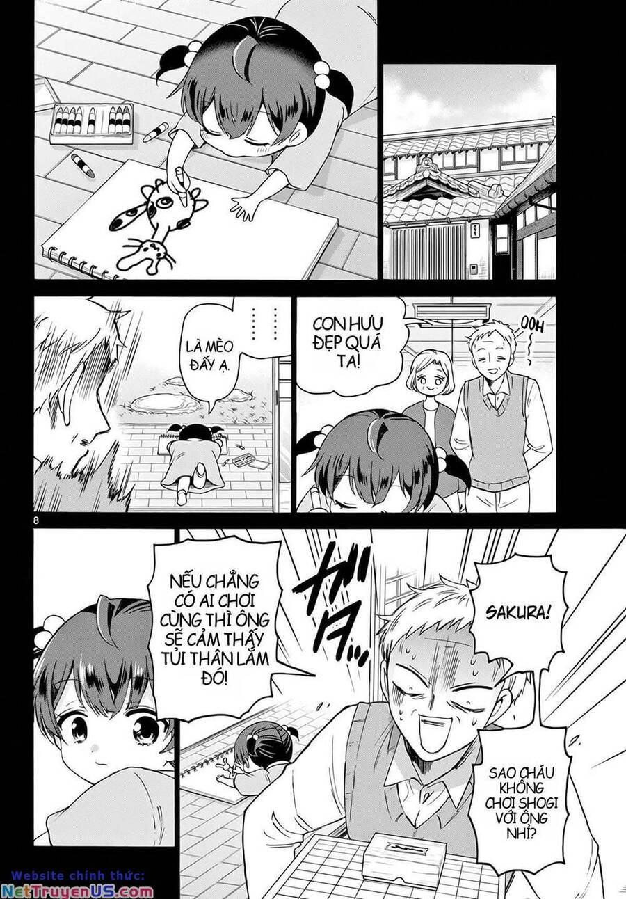Ba Chị Em Nhà Mikadono Dễ Đối Phó Thật Đấy Chap 44 - Next Chap 45