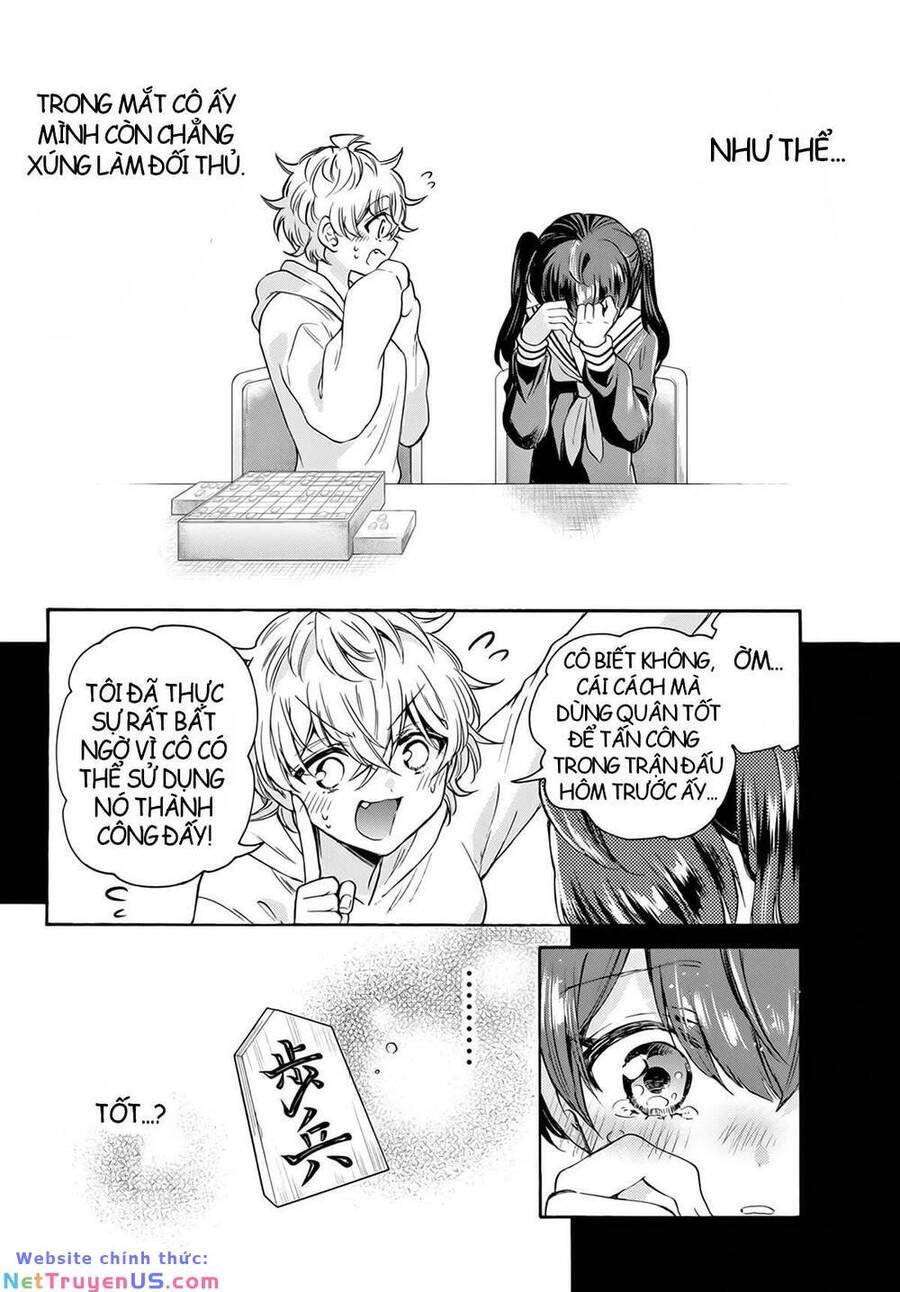 Ba Chị Em Nhà Mikadono Dễ Đối Phó Thật Đấy Chap 44 - Next Chap 45