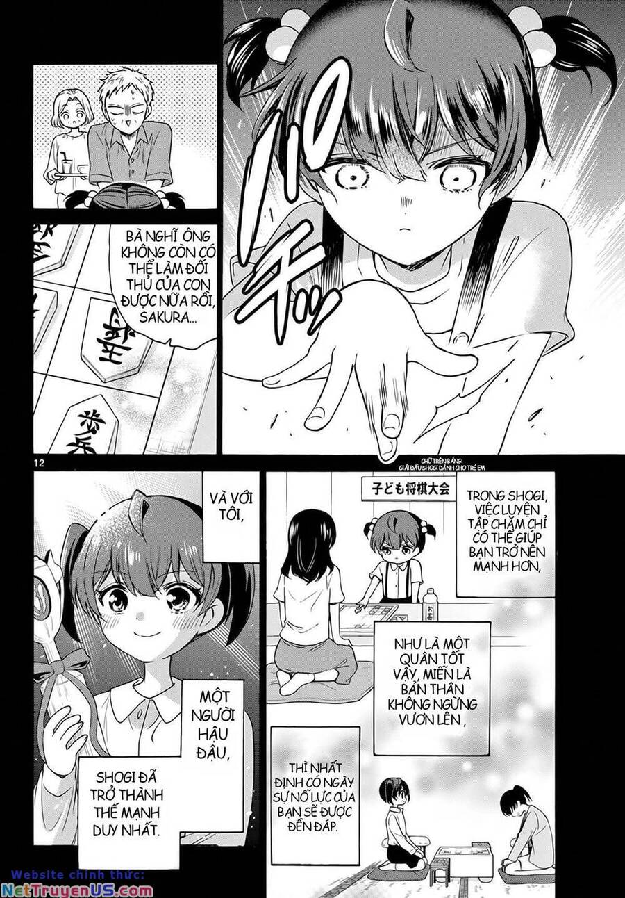 Ba Chị Em Nhà Mikadono Dễ Đối Phó Thật Đấy Chap 44 - Next Chap 45
