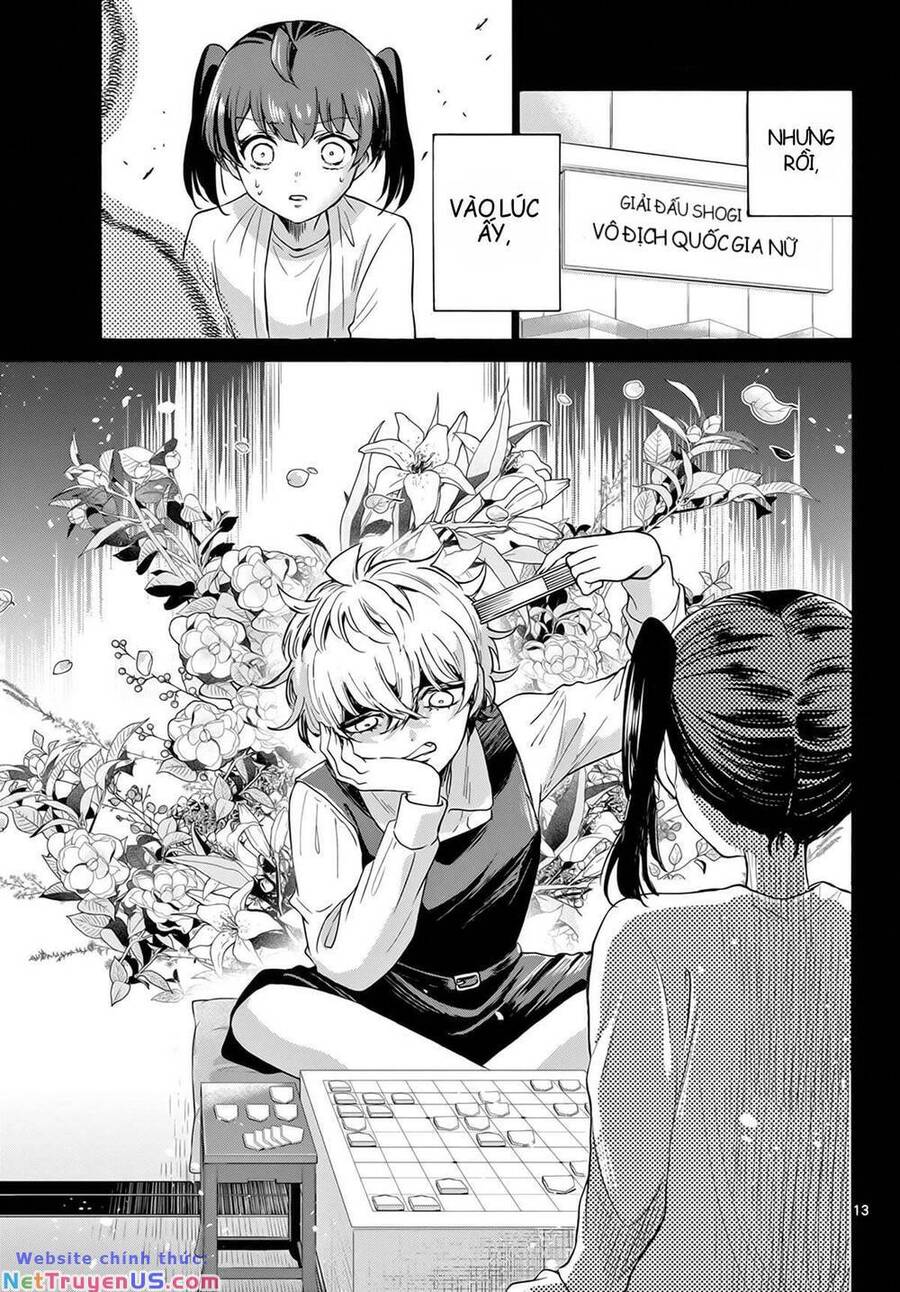 Ba Chị Em Nhà Mikadono Dễ Đối Phó Thật Đấy Chap 44 - Next Chap 45