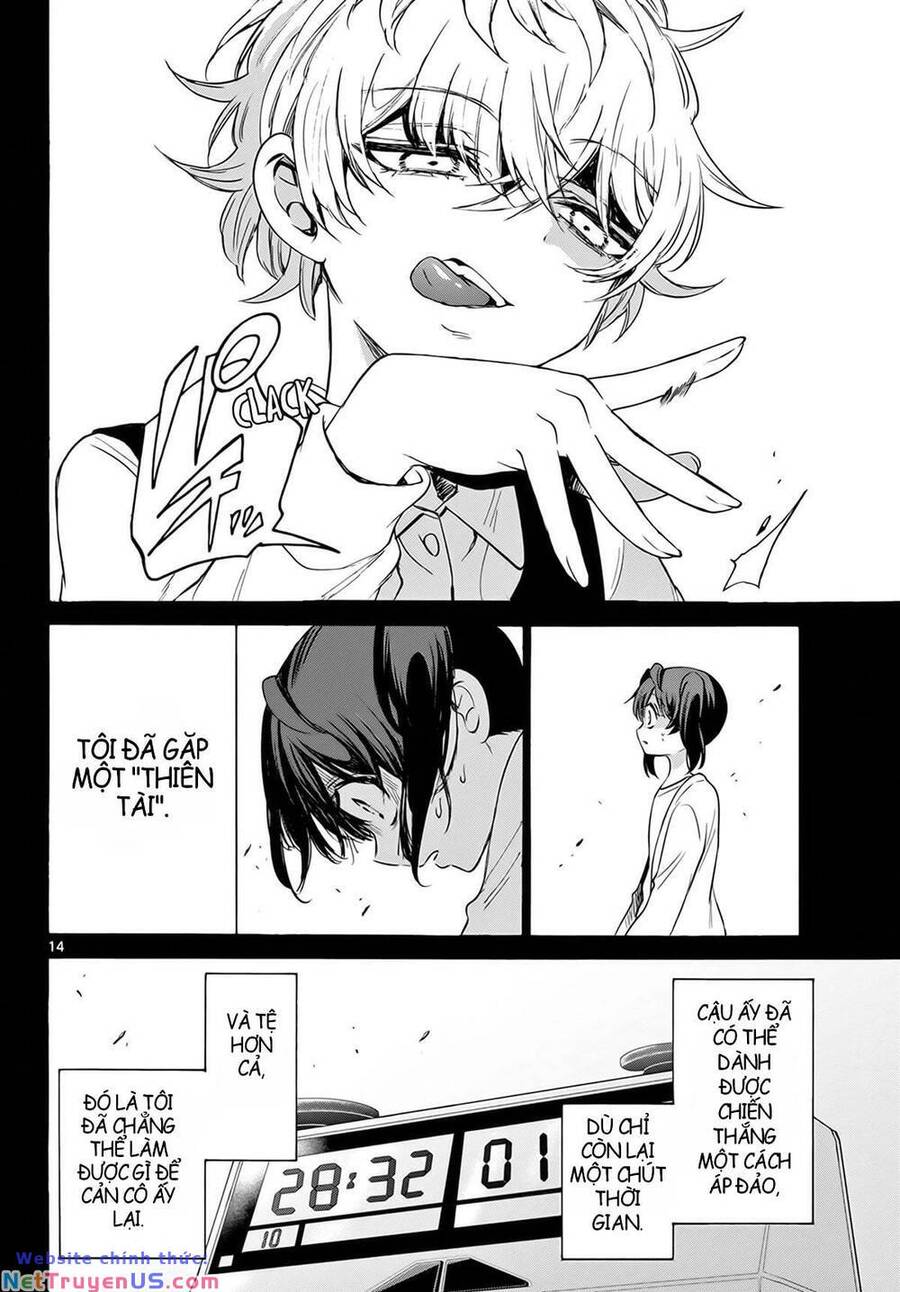 Ba Chị Em Nhà Mikadono Dễ Đối Phó Thật Đấy Chap 44 - Next Chap 45