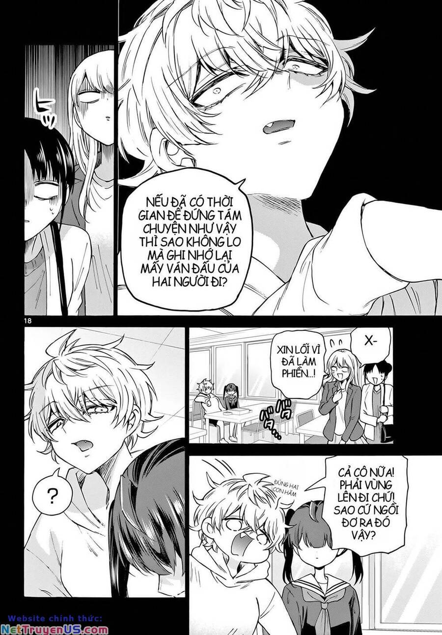 Ba Chị Em Nhà Mikadono Dễ Đối Phó Thật Đấy Chap 44 - Next Chap 45