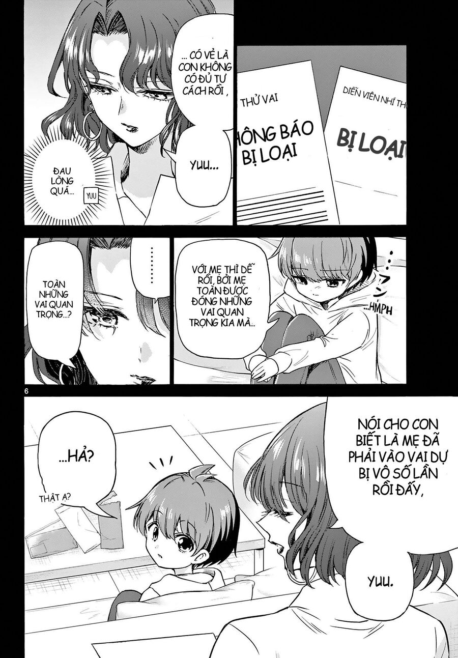 Ba Chị Em Nhà Mikadono Dễ Đối Phó Thật Đấy Chap 46 - Next Chap 47