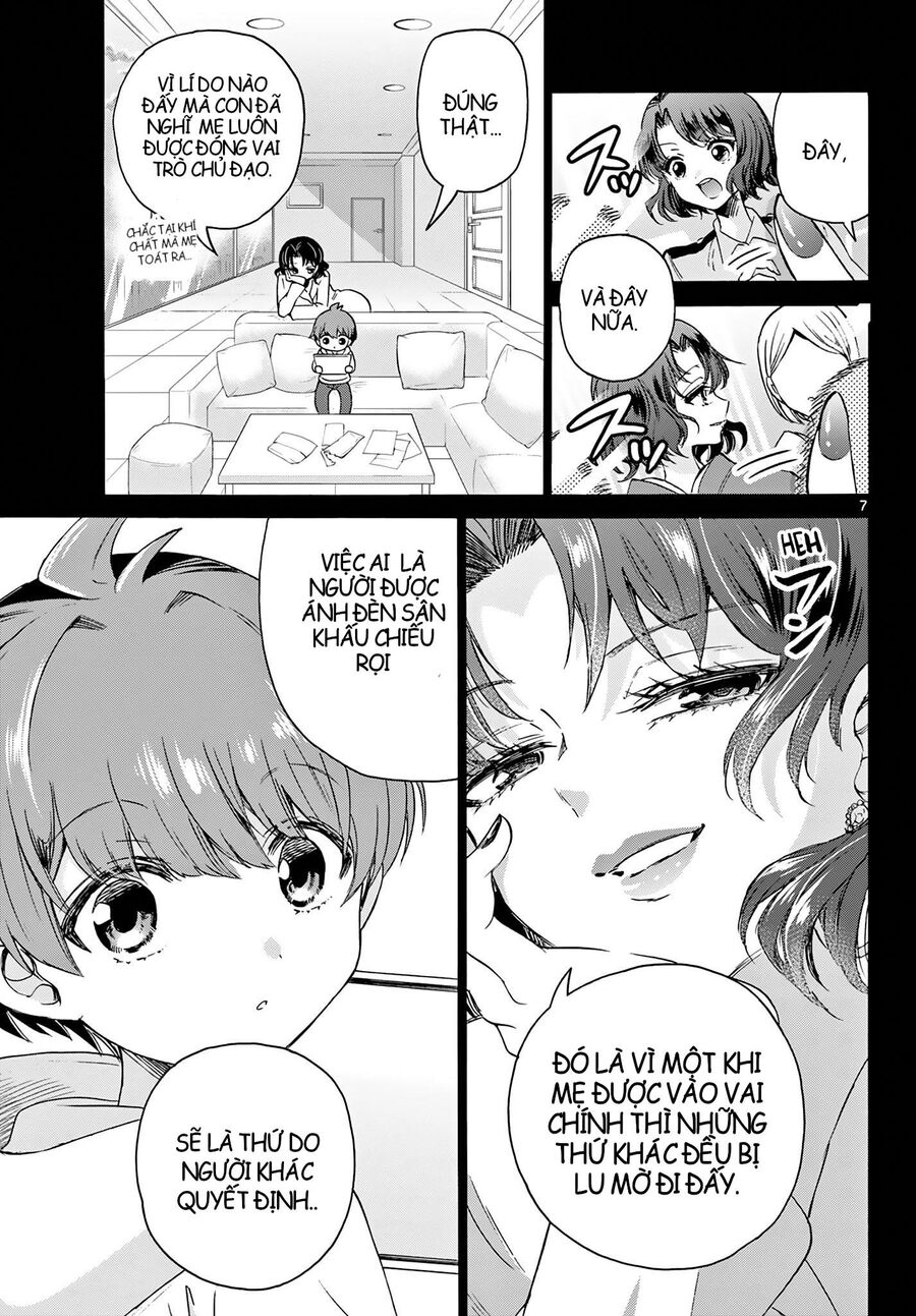 Ba Chị Em Nhà Mikadono Dễ Đối Phó Thật Đấy Chap 46 - Next Chap 47