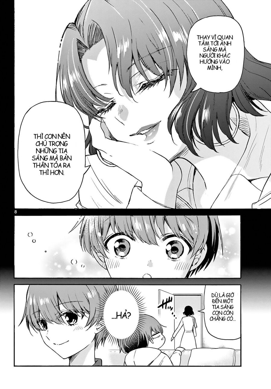 Ba Chị Em Nhà Mikadono Dễ Đối Phó Thật Đấy Chap 46 - Next Chap 47