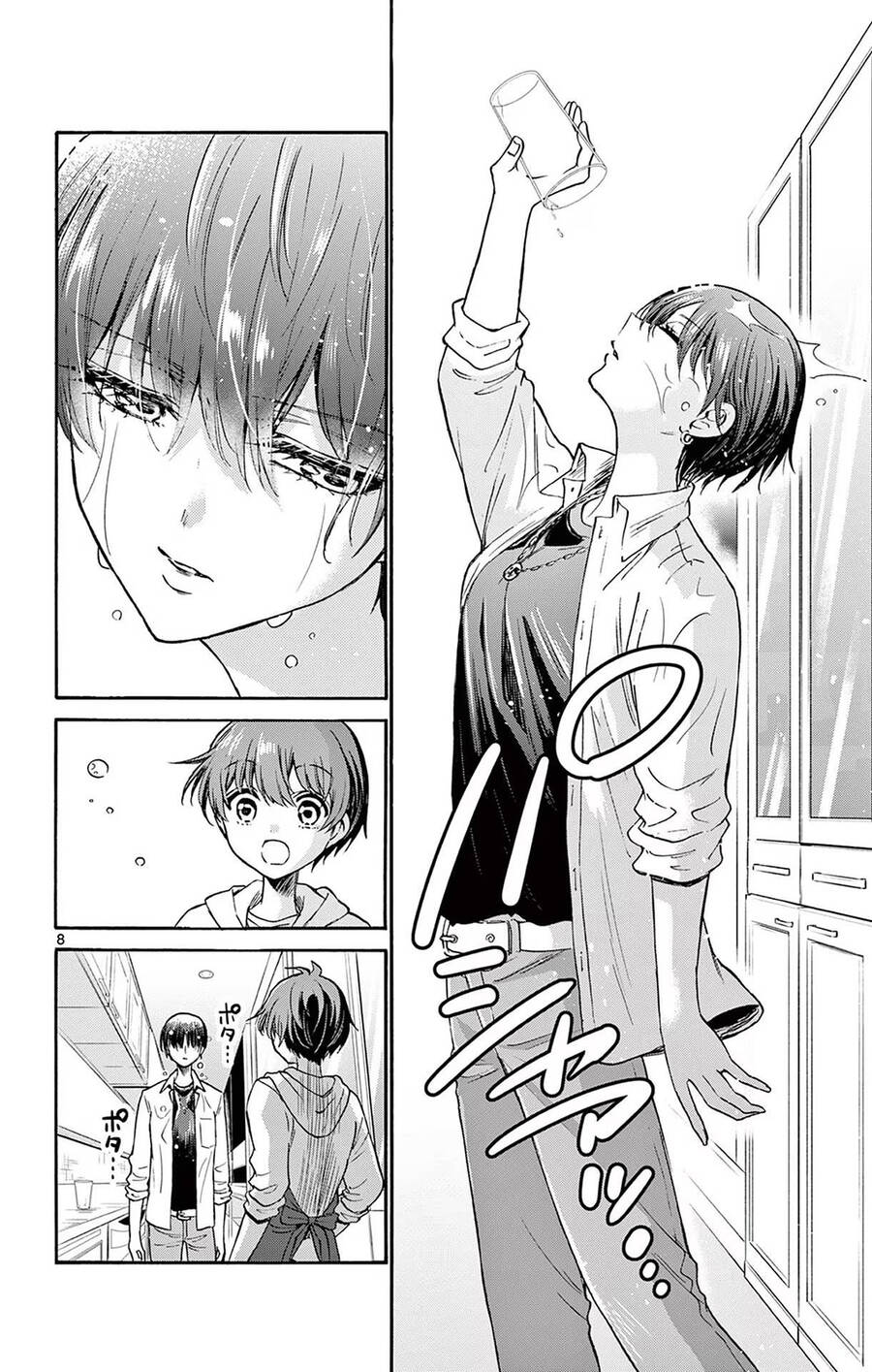 Ba Chị Em Nhà Mikadono Dễ Đối Phó Thật Đấy Chap 48 - Next Chap 49
