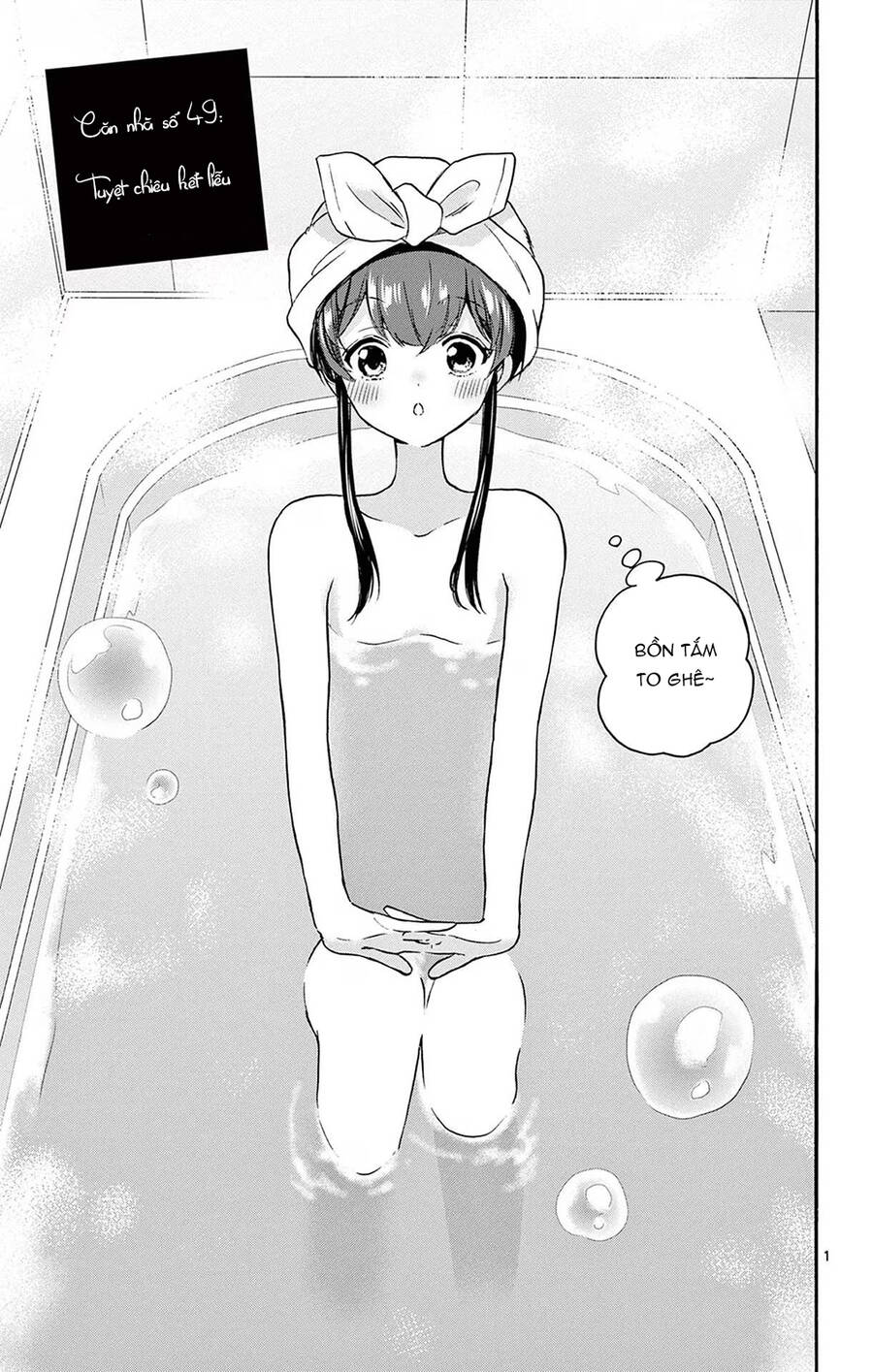 Ba Chị Em Nhà Mikadono Dễ Đối Phó Thật Đấy Chap 49 - Next Chap 50