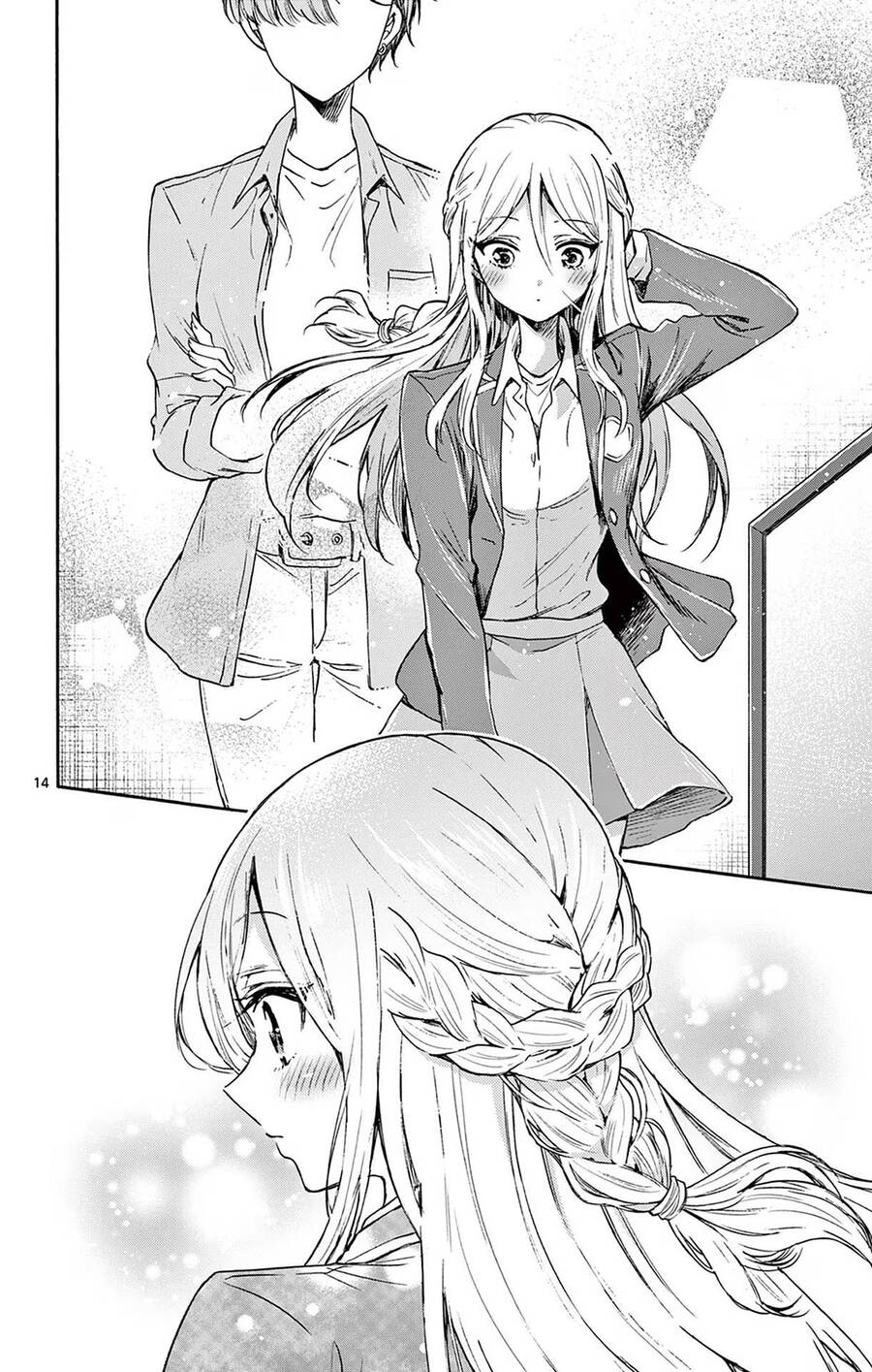 Ba Chị Em Nhà Mikadono Dễ Đối Phó Thật Đấy Chap 52 - Next Chap 53