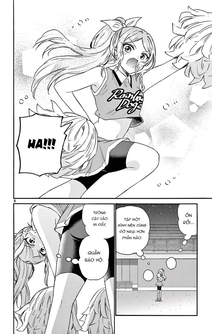 Ba Chị Em Nhà Mikadono Dễ Đối Phó Thật Đấy Chap 62 - Next Chap 63