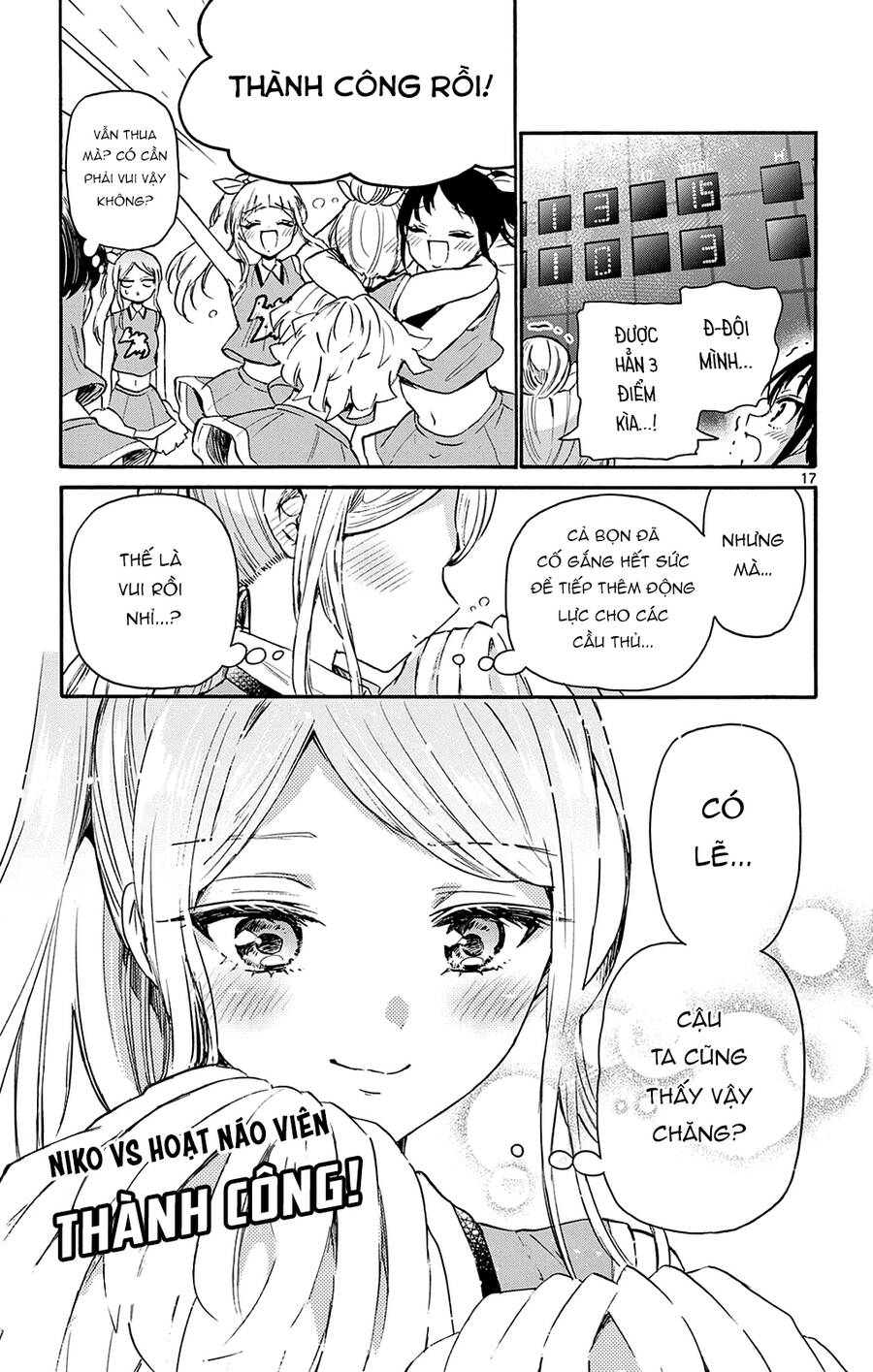 Ba Chị Em Nhà Mikadono Dễ Đối Phó Thật Đấy Chap 62 - Next Chap 63