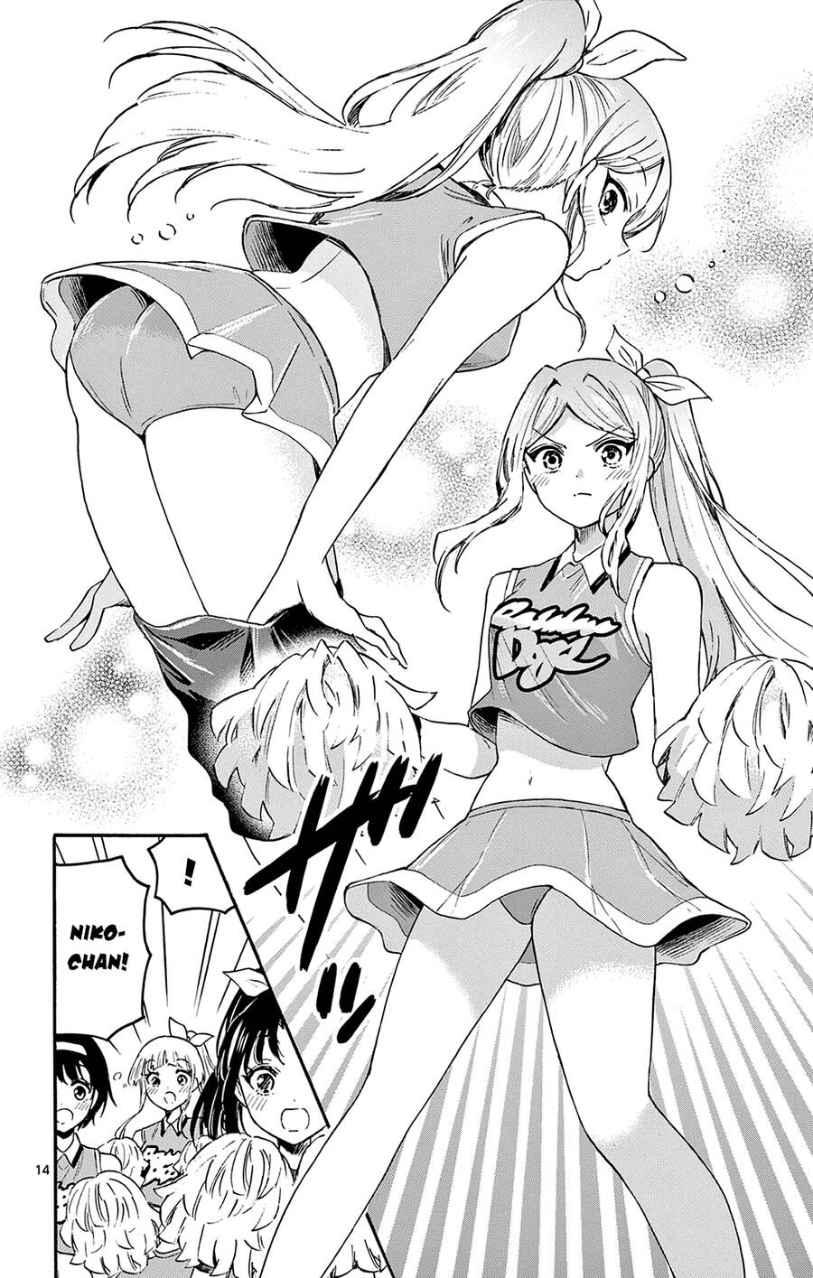 Ba Chị Em Nhà Mikadono Dễ Đối Phó Thật Đấy Chap 62 - Next Chap 63