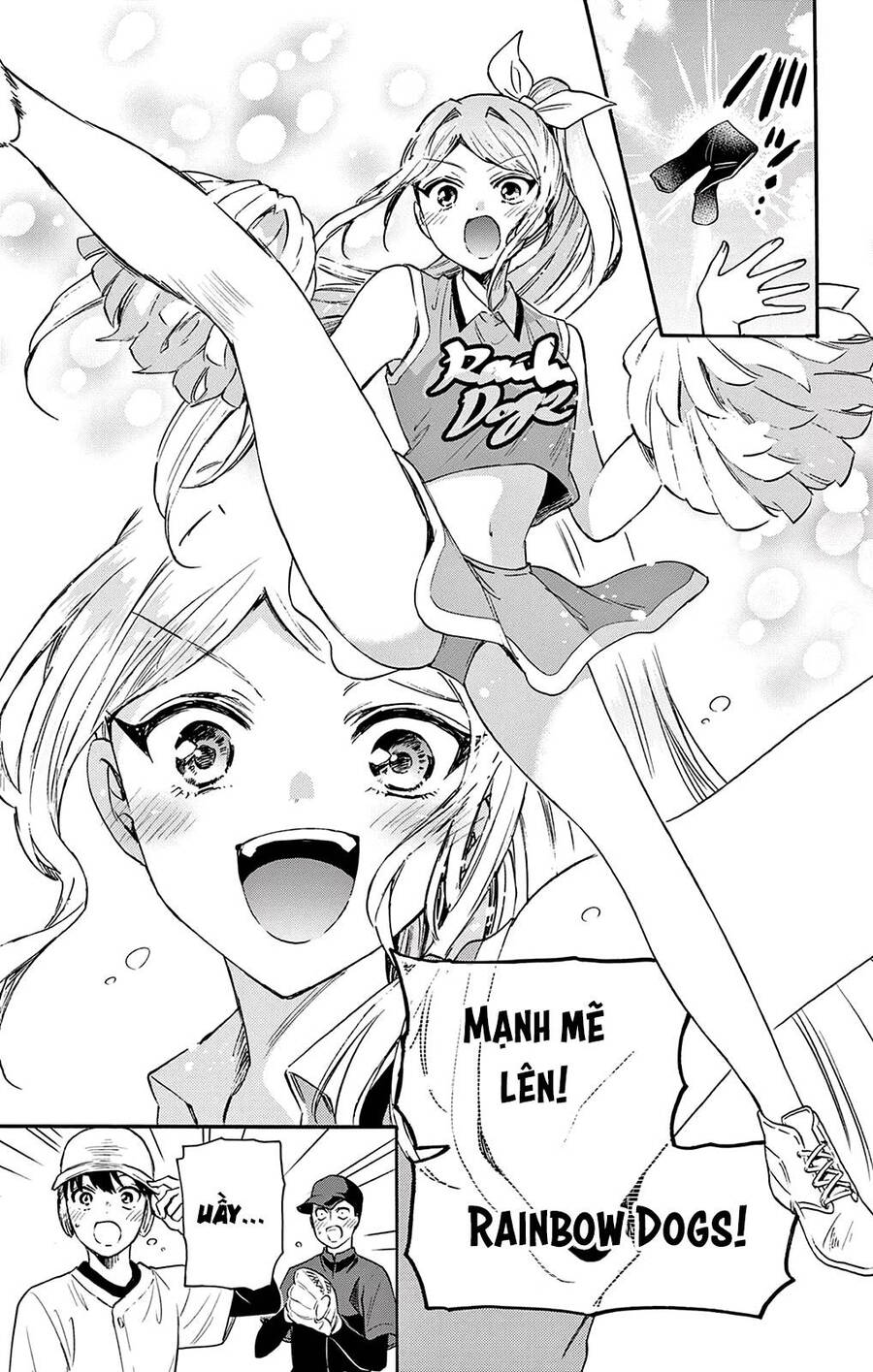 Ba Chị Em Nhà Mikadono Dễ Đối Phó Thật Đấy Chap 62 - Next Chap 63