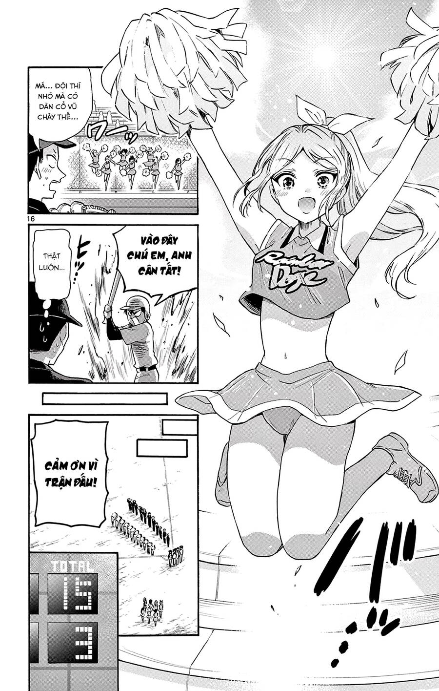 Ba Chị Em Nhà Mikadono Dễ Đối Phó Thật Đấy Chap 62 - Next Chap 63
