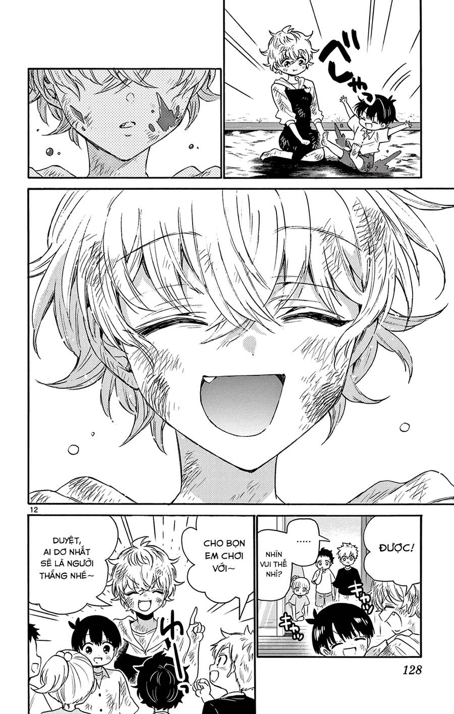 Ba Chị Em Nhà Mikadono Dễ Đối Phó Thật Đấy Chap 63 - Next Chap 64