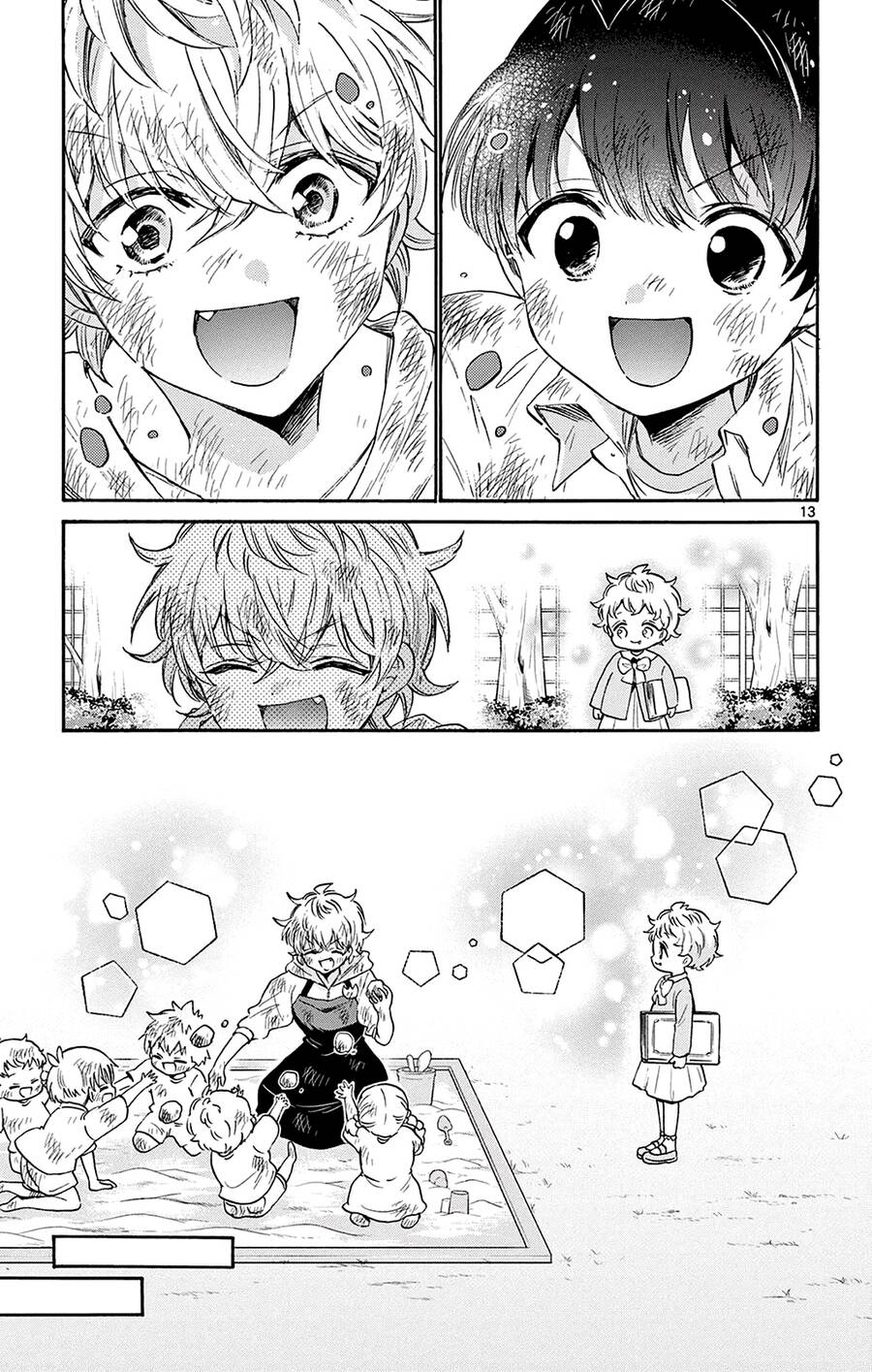 Ba Chị Em Nhà Mikadono Dễ Đối Phó Thật Đấy Chap 63 - Next Chap 64