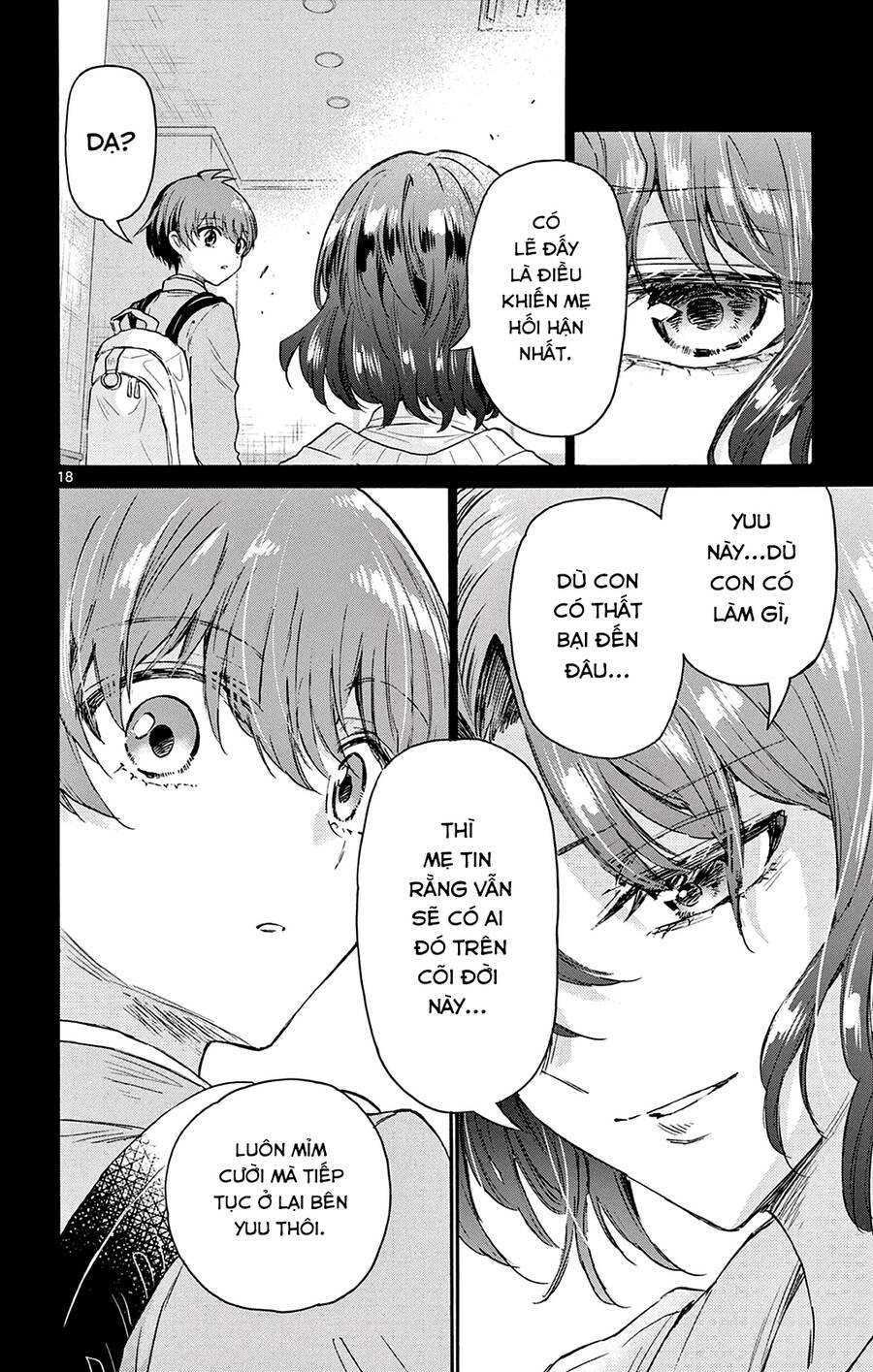 Ba Chị Em Nhà Mikadono Dễ Đối Phó Thật Đấy Chap 66 - Next Chap 67