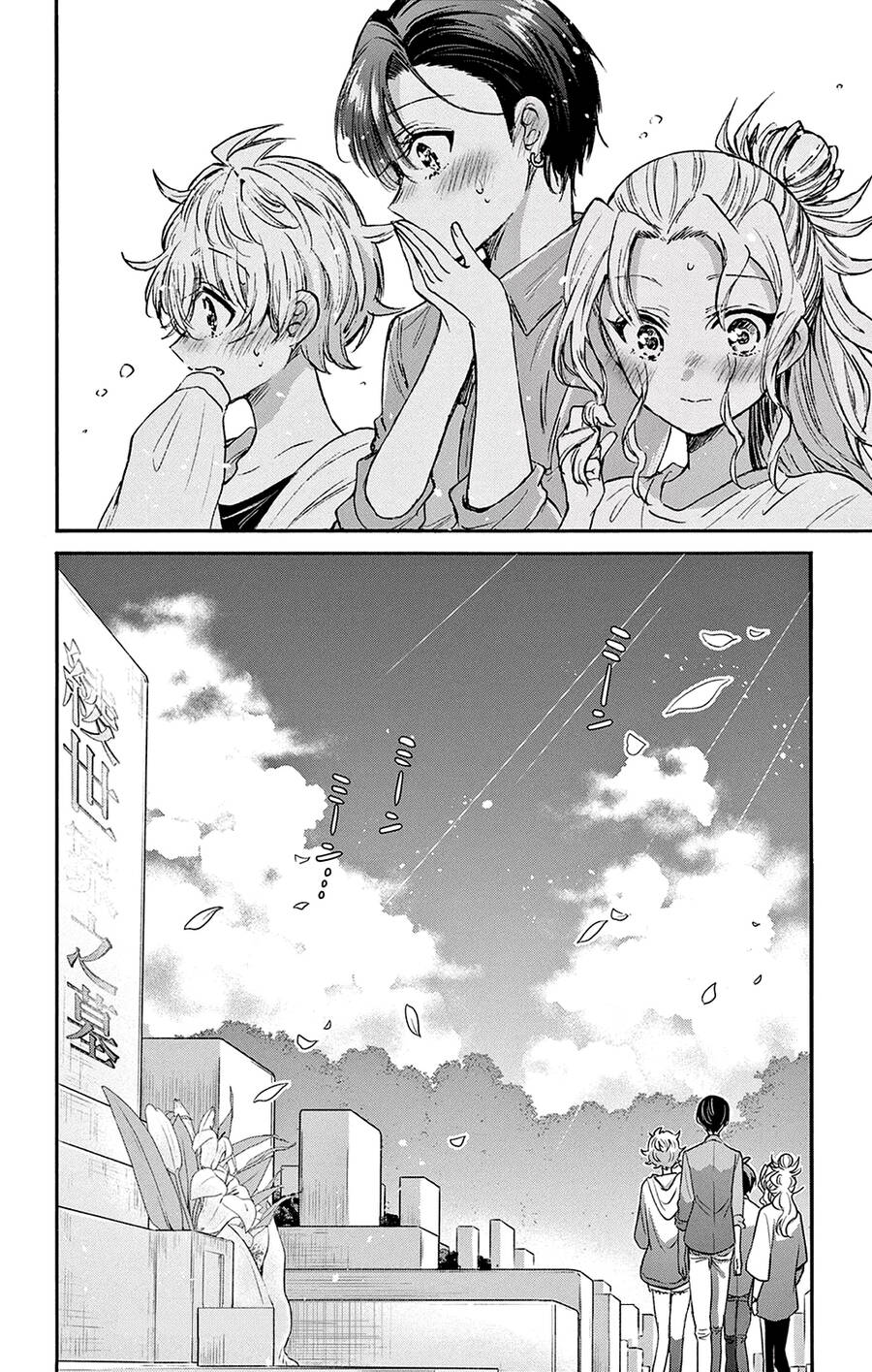 Ba Chị Em Nhà Mikadono Dễ Đối Phó Thật Đấy Chap 66 - Next Chap 67