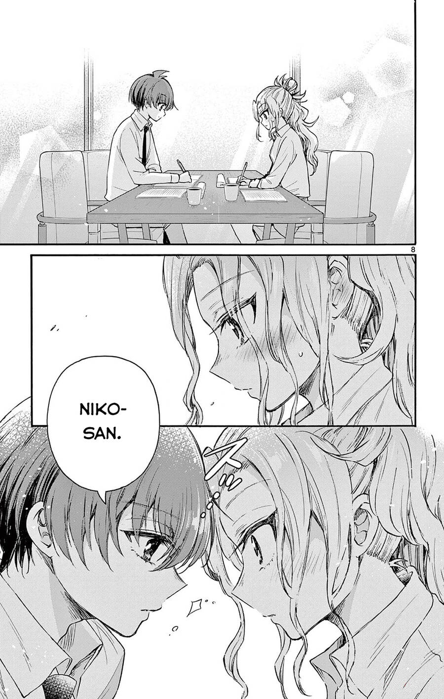 Ba Chị Em Nhà Mikadono Dễ Đối Phó Thật Đấy Chap 69 - Next Chap 70
