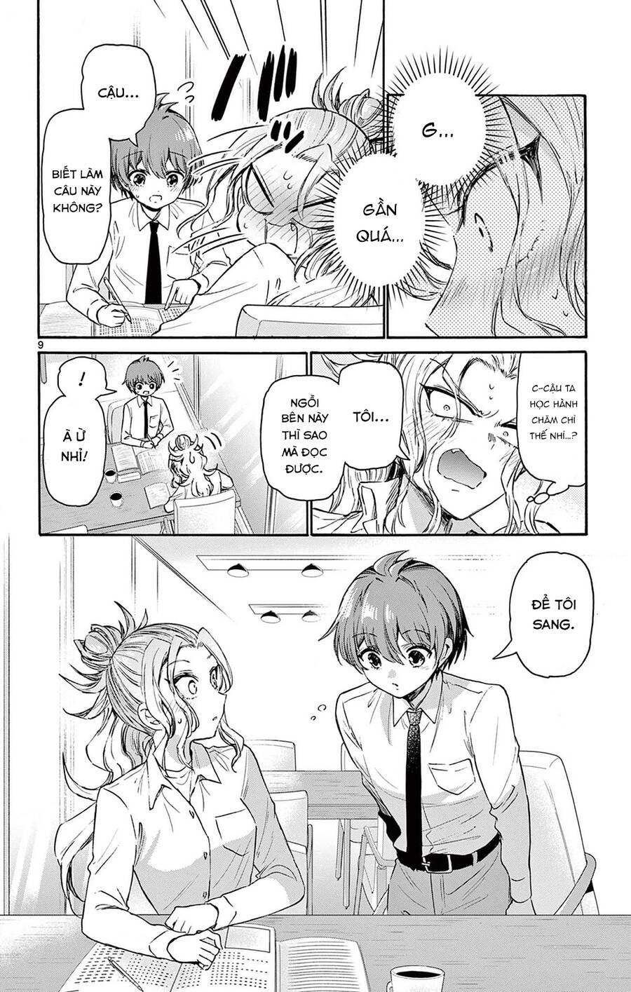 Ba Chị Em Nhà Mikadono Dễ Đối Phó Thật Đấy Chap 69 - Next Chap 70