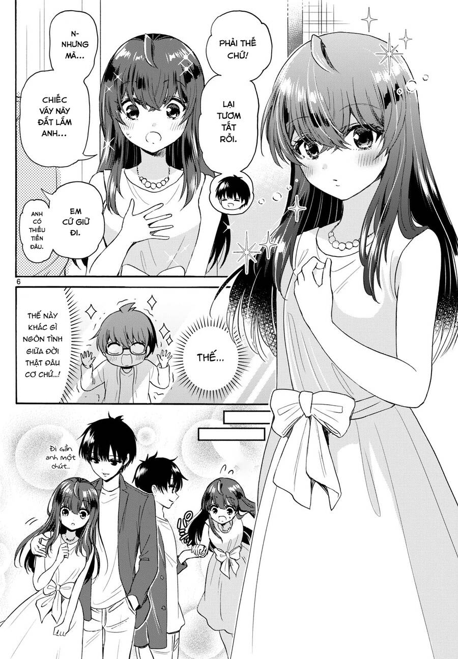 Ba Chị Em Nhà Mikadono Dễ Đối Phó Thật Đấy Chap 72 - Next Chap 73