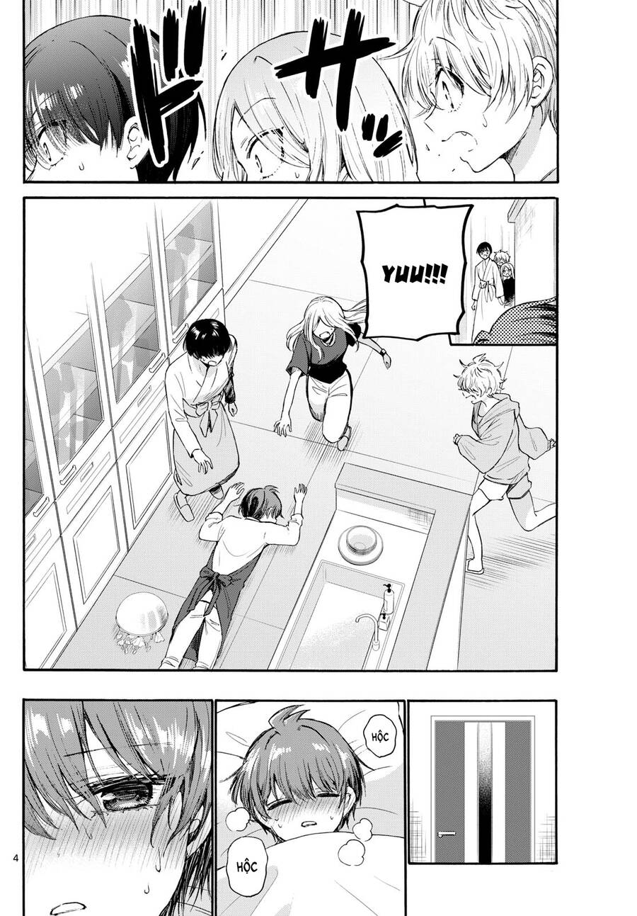 Ba Chị Em Nhà Mikadono Dễ Đối Phó Thật Đấy Chap 73 - Next Chap 74