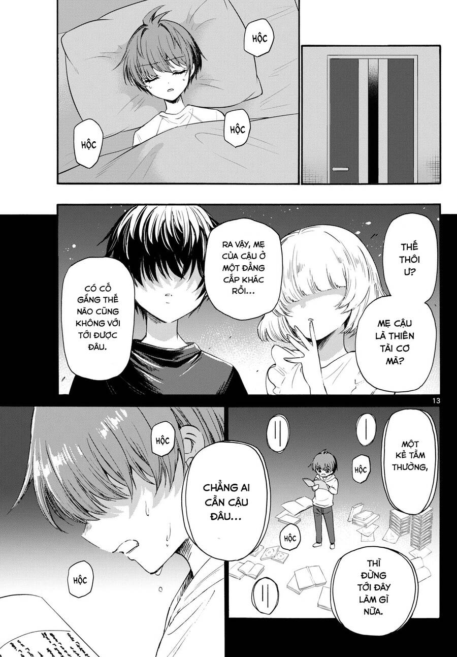 Ba Chị Em Nhà Mikadono Dễ Đối Phó Thật Đấy Chap 74 - Next Chap 75