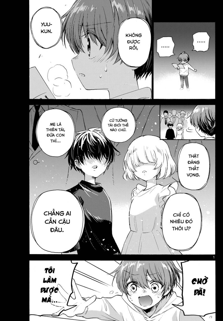 Ba Chị Em Nhà Mikadono Dễ Đối Phó Thật Đấy Chap 74 - Next Chap 75