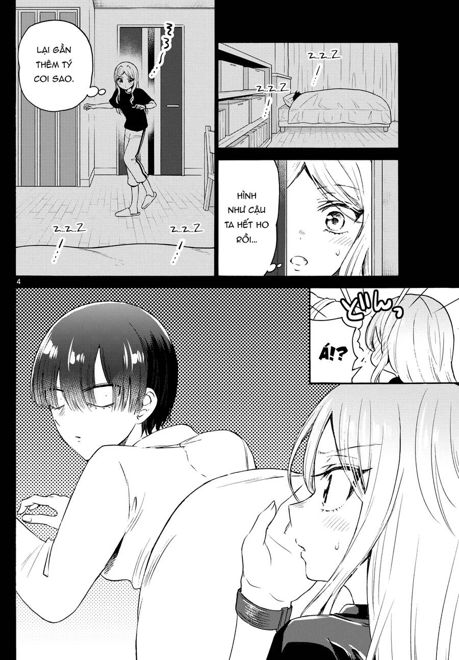 Ba Chị Em Nhà Mikadono Dễ Đối Phó Thật Đấy Chap 75 - Next Chap 76