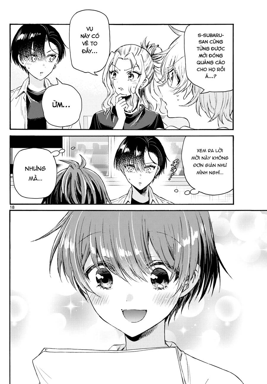 Ba Chị Em Nhà Mikadono Dễ Đối Phó Thật Đấy Chap 75 - Next Chap 76