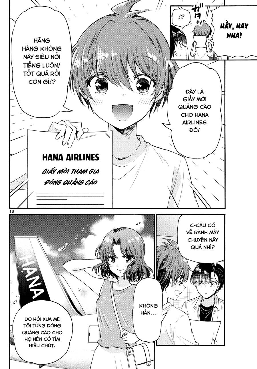 Ba Chị Em Nhà Mikadono Dễ Đối Phó Thật Đấy Chap 75 - Next Chap 76