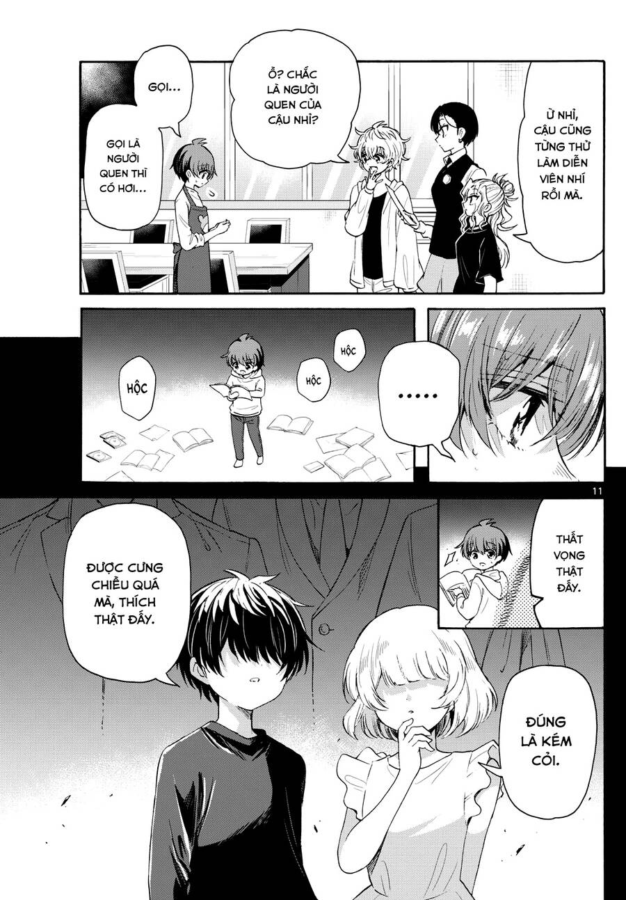 Ba Chị Em Nhà Mikadono Dễ Đối Phó Thật Đấy Chap 76 - Next Chap 77