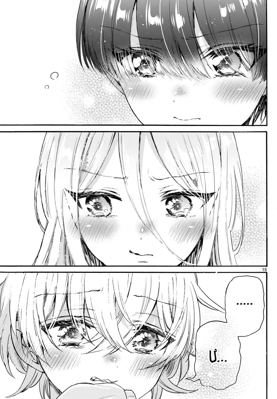 Ba Chị Em Nhà Mikadono Dễ Đối Phó Thật Đấy Chap 79 - Next Chap 80