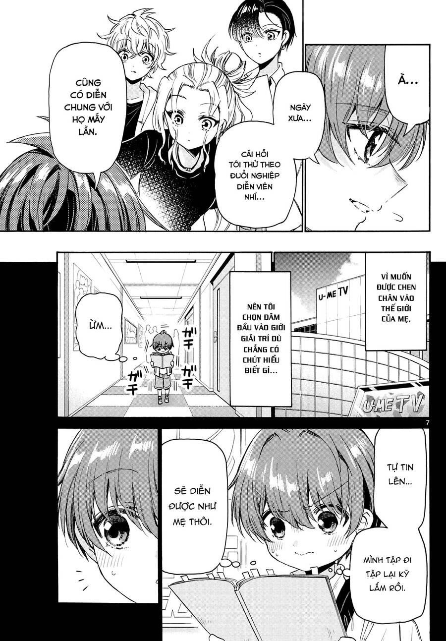 Ba Chị Em Nhà Mikadono Dễ Đối Phó Thật Đấy Chap 82 - Next Chap 83