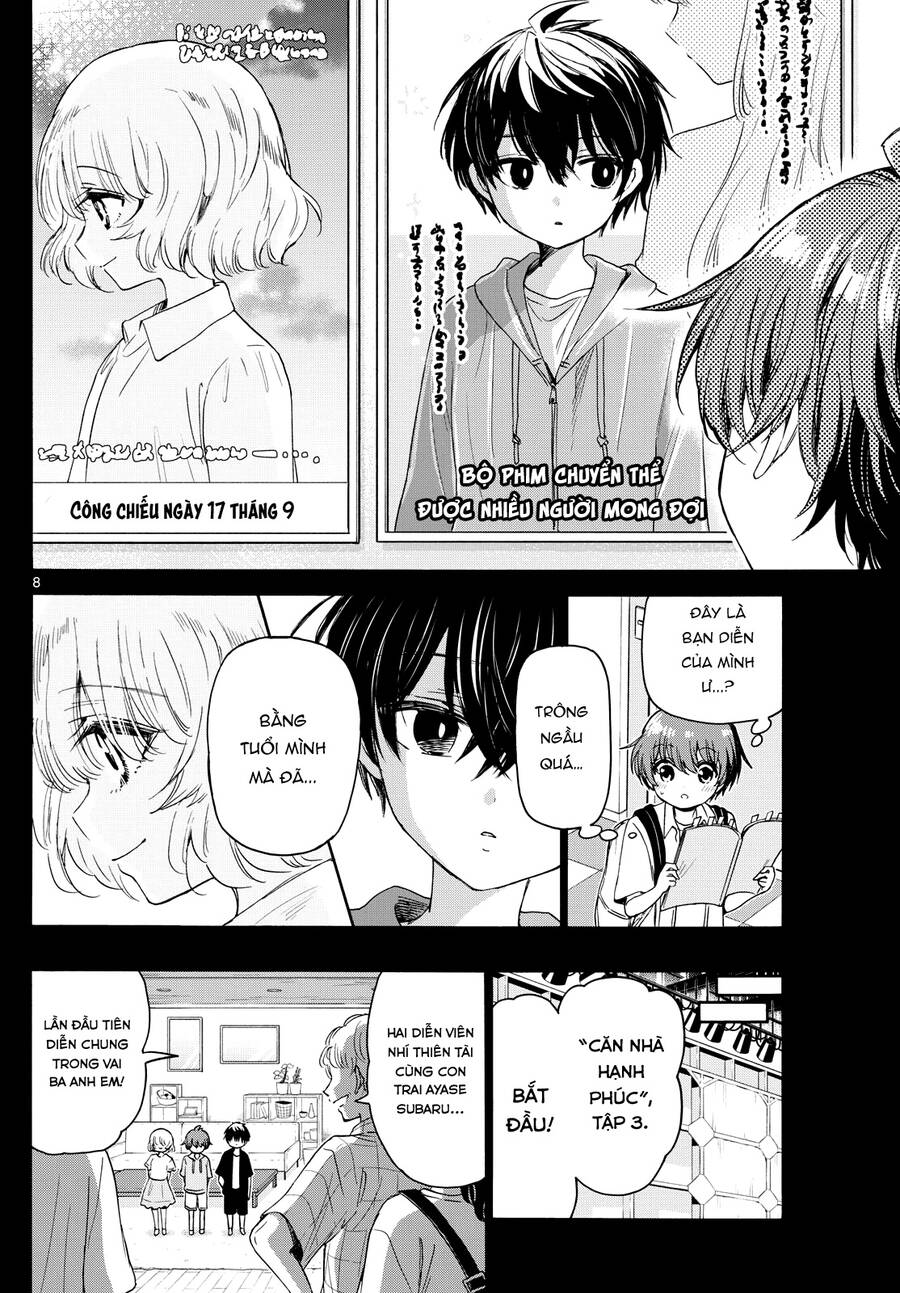 Ba Chị Em Nhà Mikadono Dễ Đối Phó Thật Đấy Chap 82 - Next Chap 83
