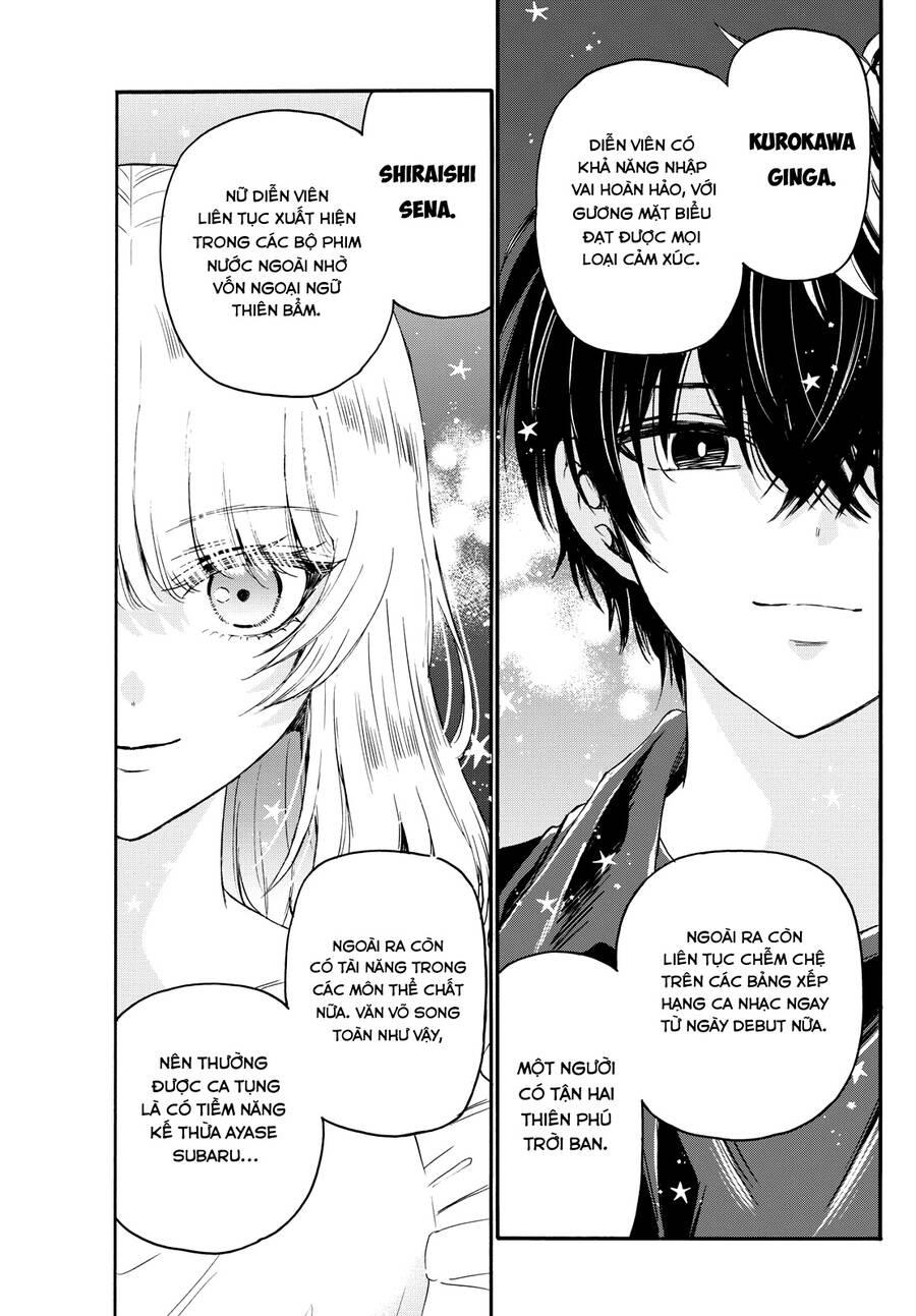 Ba Chị Em Nhà Mikadono Dễ Đối Phó Thật Đấy Chap 82 - Next Chap 83
