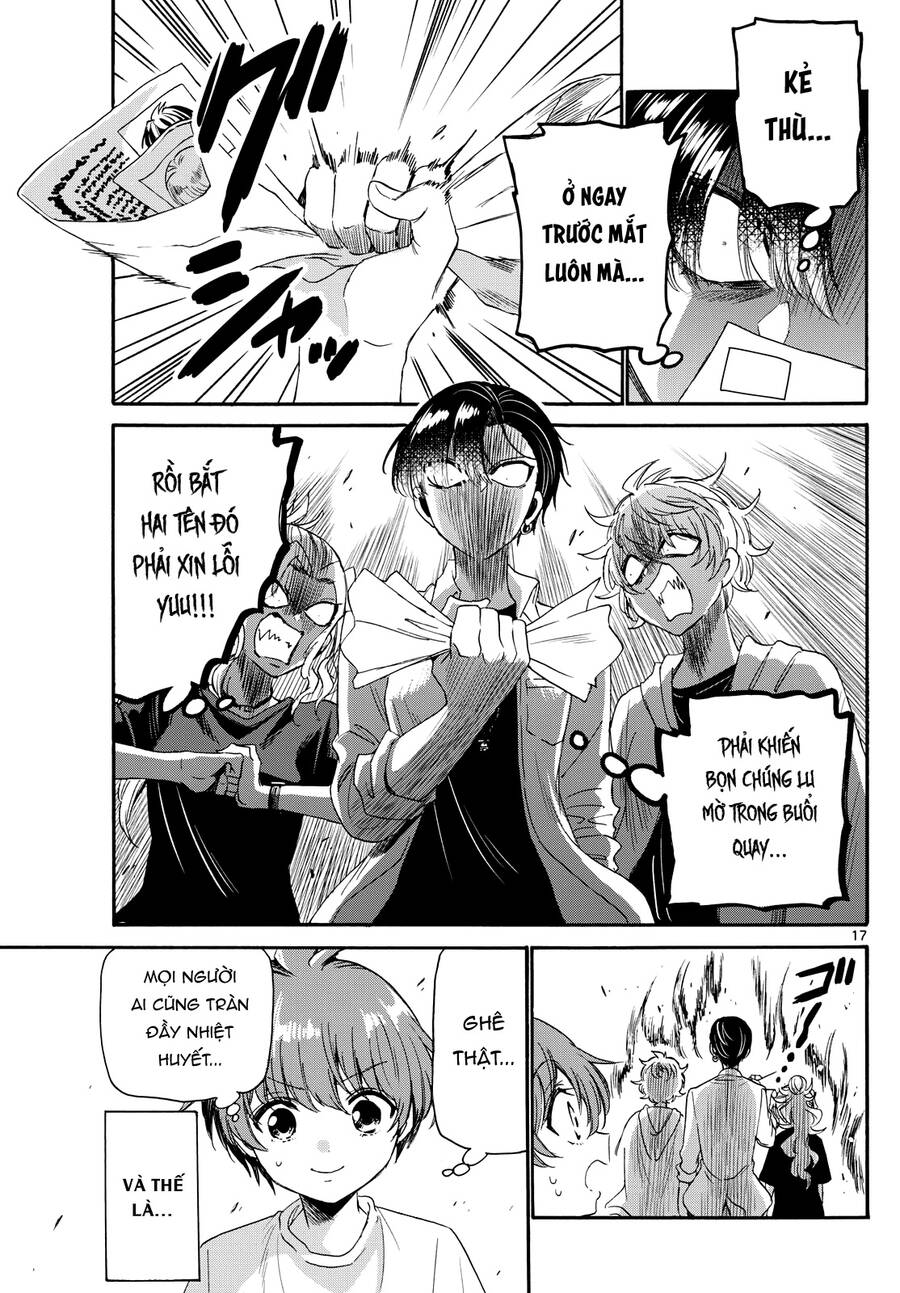 Ba Chị Em Nhà Mikadono Dễ Đối Phó Thật Đấy Chap 82 - Next Chap 83